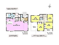 君津市人見4期　新築戸建