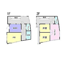 袖ケ浦市奈良輪　中古戸建