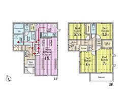 千葉市花見川区千種町第2 新築戸建