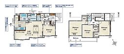 千葉市緑区大椎町3期　新築戸建