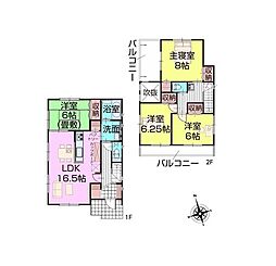 木更津市清見台南1丁目　新築戸建1号棟