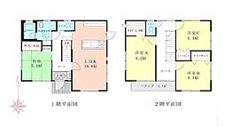 千葉市中央区蘇我3丁目　中古戸建