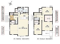 千葉市中央区星久喜町6期　新築戸建