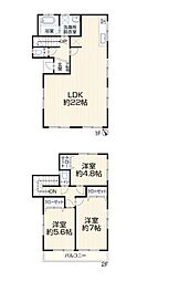 習志野市袖ケ浦6丁目　中古戸建