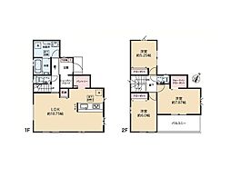 千葉市若葉区若松町16期 新築戸建