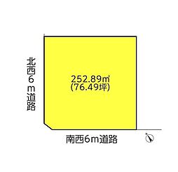 木更津市瓜倉　売地