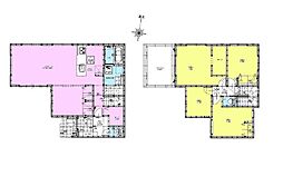 木更津市西岩根2期　新築戸建1号棟