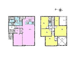 木更津市西岩根2期　新築戸建3号棟