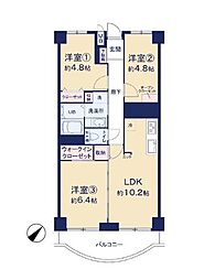 イトーピア稲毛マンション