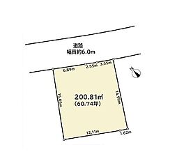 木更津市羽鳥野1丁目　売地