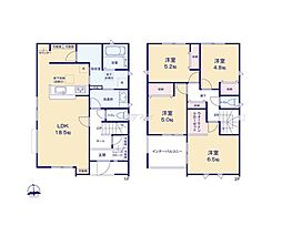 木更津市若葉町　新築戸建