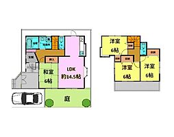 大網白里市大網　中古戸建