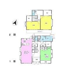 茂原市下太田　中古戸建