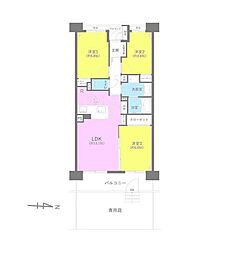 ファミール津田沼
