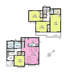 八千代市吉橋 新築戸建B号棟