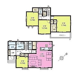 八千代市吉橋 新築戸建E号棟