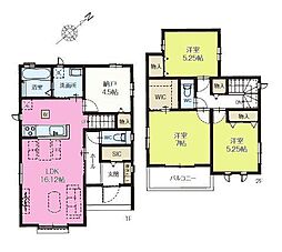 八千代市吉橋 新築戸建F号棟