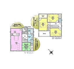 市原市古市場9-2期　新築戸建1号棟