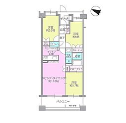 サンクレイドル薬園台壱番館