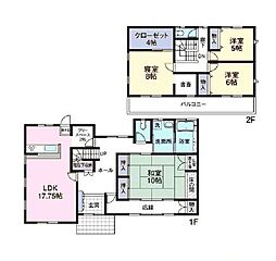 木更津市高砂1丁目　中古戸建