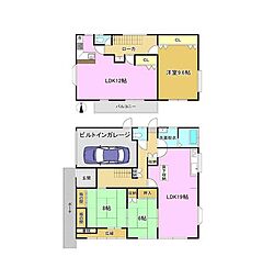 茂原市渋谷　中古戸建