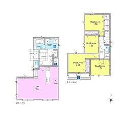 八千代市高津　新築戸建