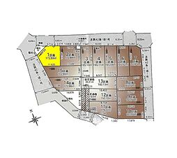木更津市祇園第8　売地1区画