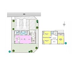 木更津市高柳 新築戸建1号棟