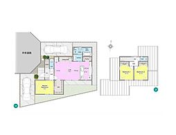 木更津市高柳　新築戸建5号棟