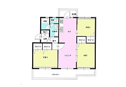 みつわ台団地