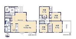 船橋市大穴南16期　新築戸建