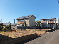 春日部市増戸・売地