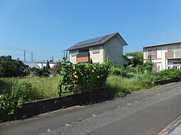 春日部市増戸・売地