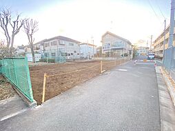 府中市北山町三丁目2号地(全2区画)　宅地分譲 002