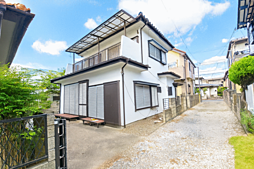 新松戸南一丁目売地