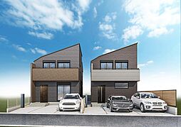 国分寺市内藤一丁目 新築戸建て(2区画） 2号棟