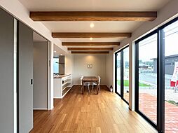 パークヴィラ木脇　高性能モデルハウス(1)