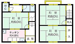 成育5丁目11番貸家 1