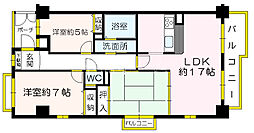 サリーチェ城東 1005