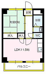 圓相第一マンション 505