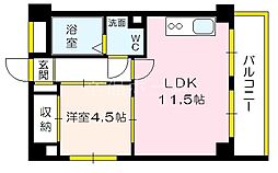 圓相第二マンション 202