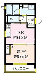 シャーメゾンアリエッタ 101