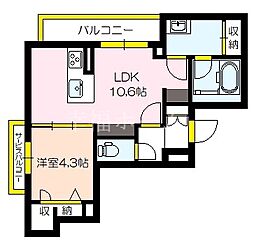 THECLASS城東RESIDENCE 207