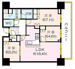 グランドメゾン新梅田タワーザクラブレジデンス 3113