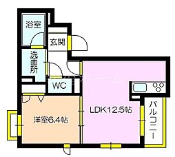 シャーメゾンルピナス 101