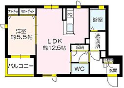 シャーメゾン　ラハイナ 201