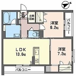 シャーメゾンセントレ大宮 201