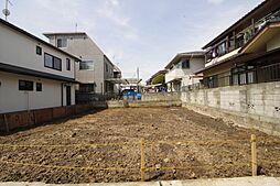 市川市北方1丁目土地