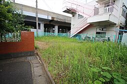 市川市新田2丁目土地