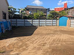 市川市市川3丁目土地
